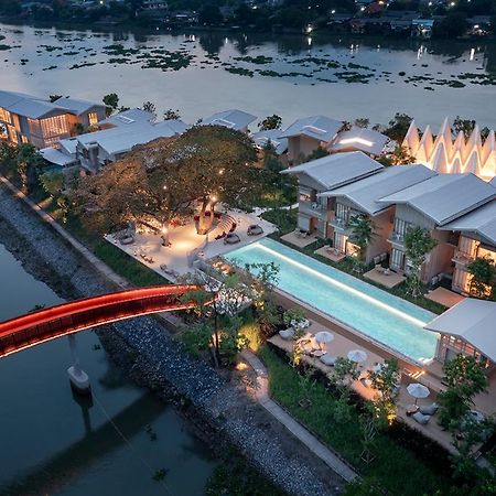sala bang pa-in Hotel Ayutthaya Bagian luar foto