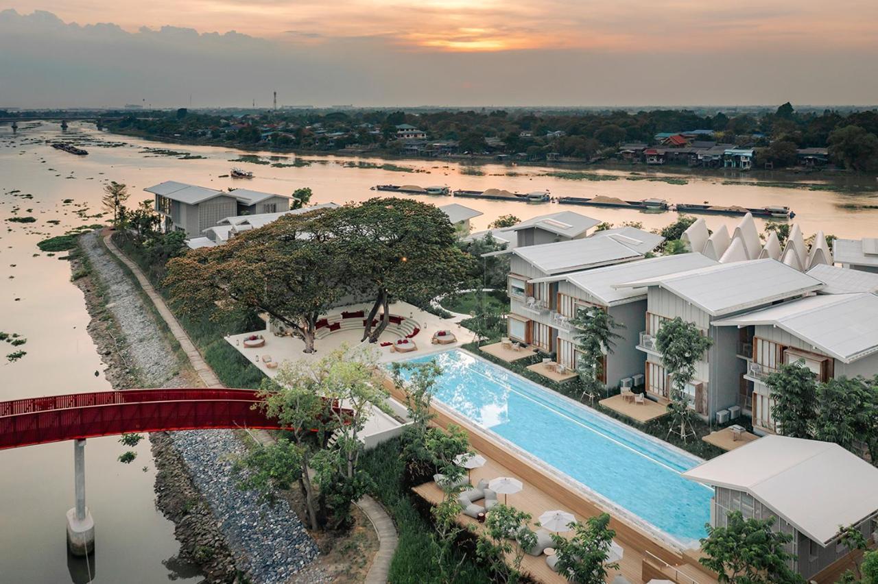 sala bang pa-in Hotel Ayutthaya Bagian luar foto