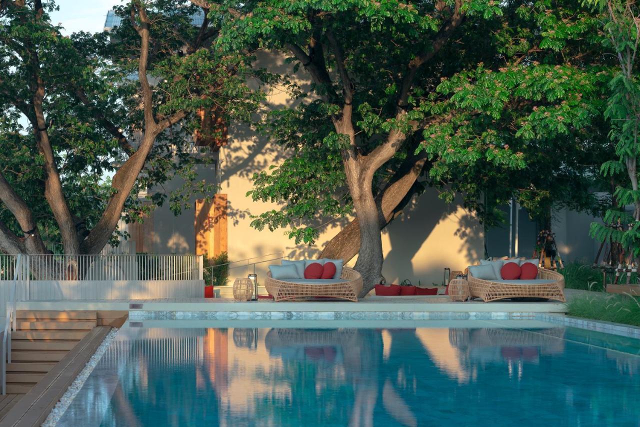 sala bang pa-in Hotel Ayutthaya Bagian luar foto