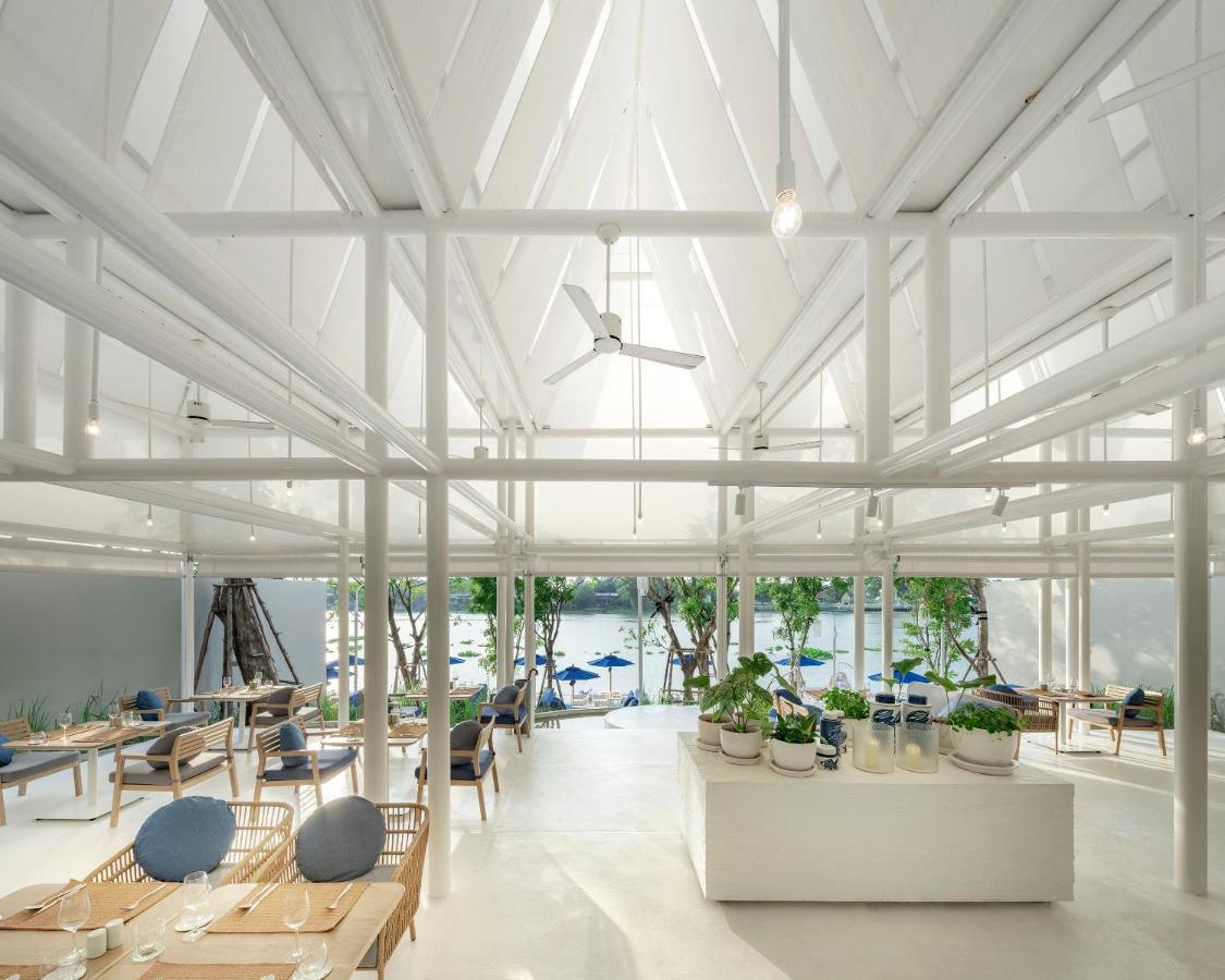 sala bang pa-in Hotel Ayutthaya Bagian luar foto