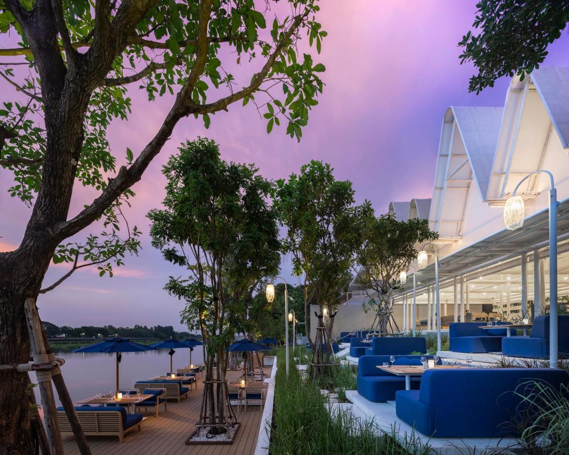 sala bang pa-in Hotel Ayutthaya Bagian luar foto