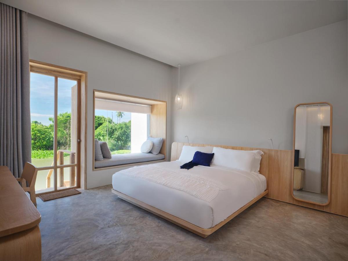 sala bang pa-in Hotel Ayutthaya Bagian luar foto