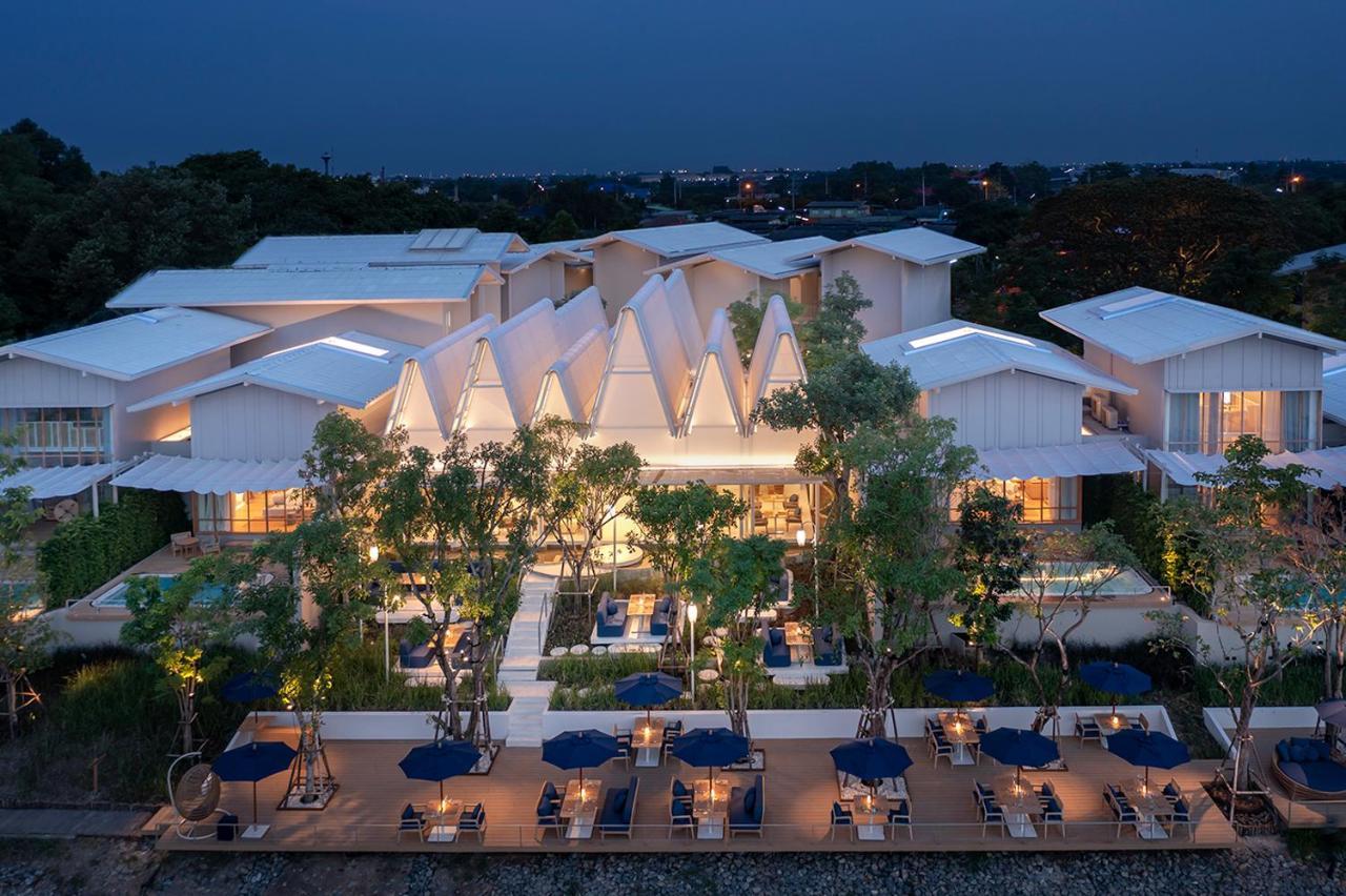 sala bang pa-in Hotel Ayutthaya Bagian luar foto