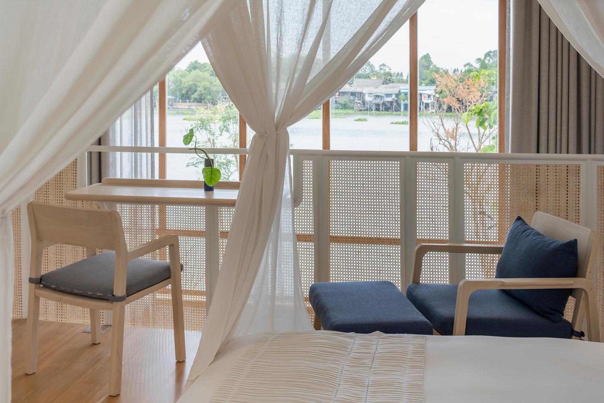 sala bang pa-in Hotel Ayutthaya Bagian luar foto