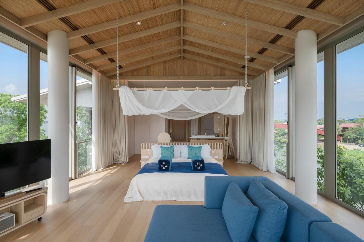 sala bang pa-in Hotel Ayutthaya Bagian luar foto