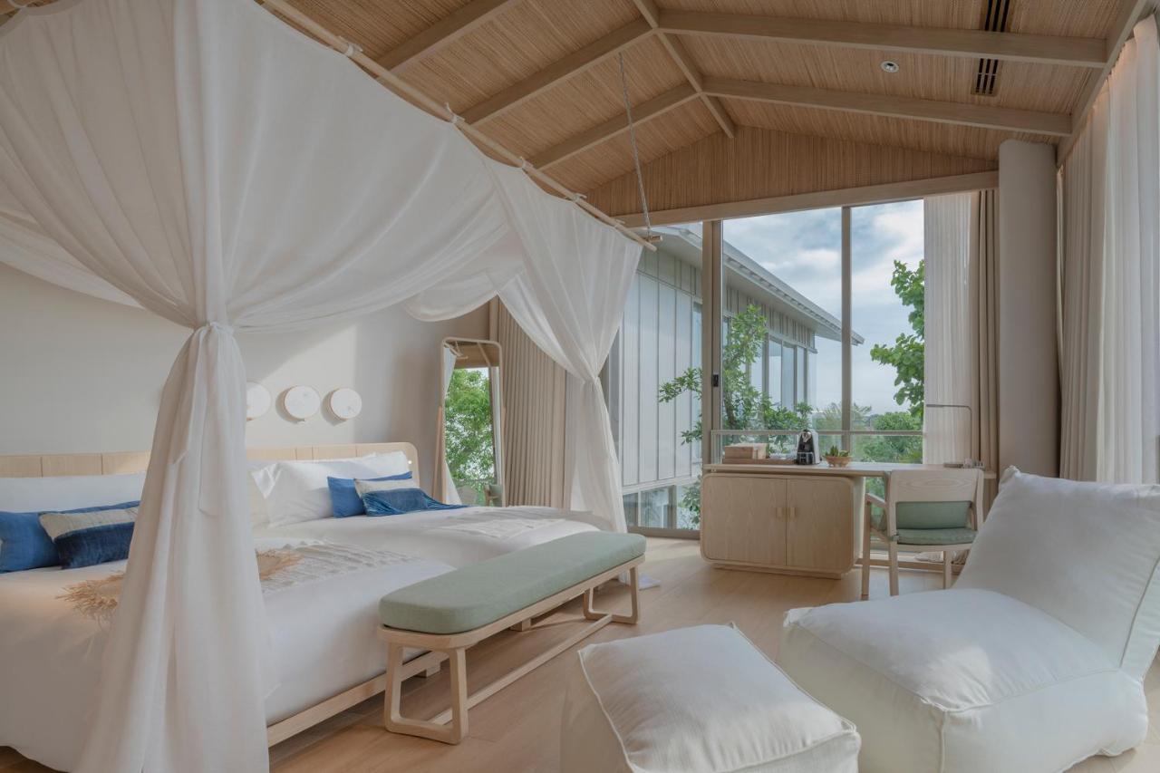 sala bang pa-in Hotel Ayutthaya Bagian luar foto
