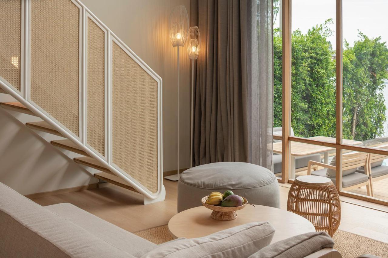 sala bang pa-in Hotel Ayutthaya Bagian luar foto