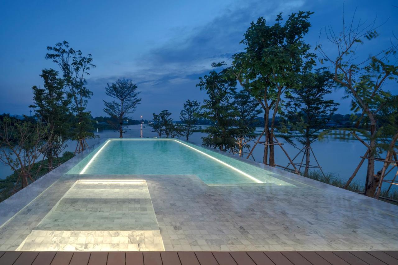 sala bang pa-in Hotel Ayutthaya Bagian luar foto
