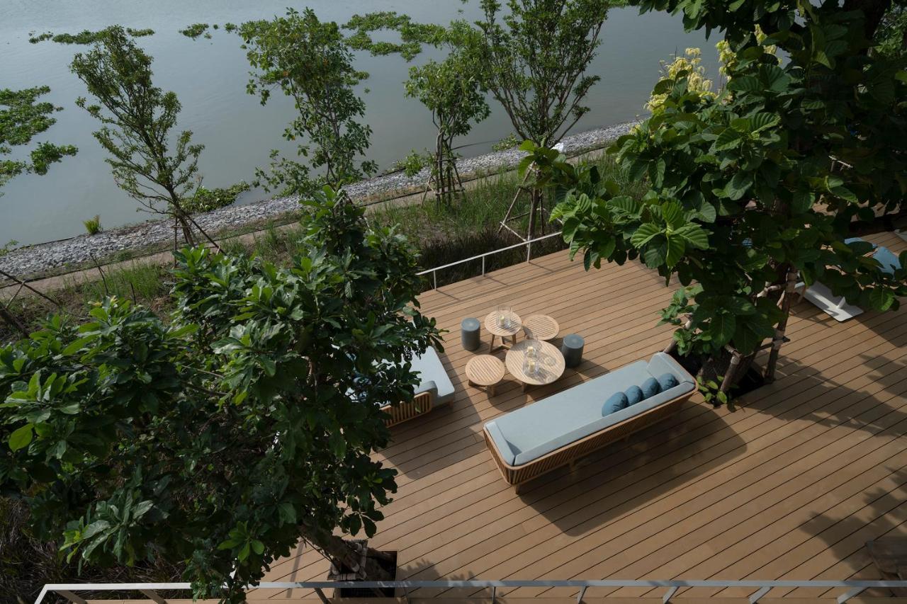 sala bang pa-in Hotel Ayutthaya Bagian luar foto