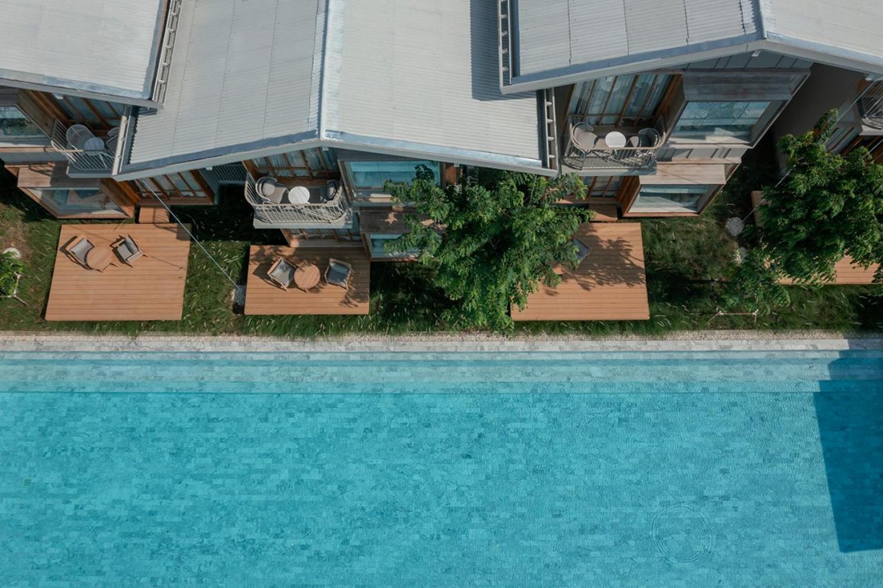 sala bang pa-in Hotel Ayutthaya Bagian luar foto